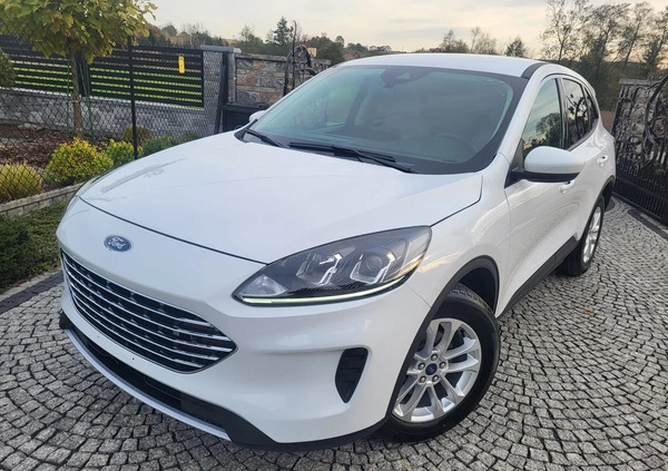 Ford Kuga cena 81900 przebieg: 28000, rok produkcji 2021 z Tarnów małe 562